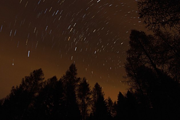 Startrails