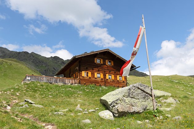 Seespitzhütte