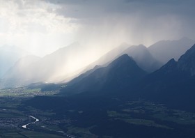 Gewitterschauer